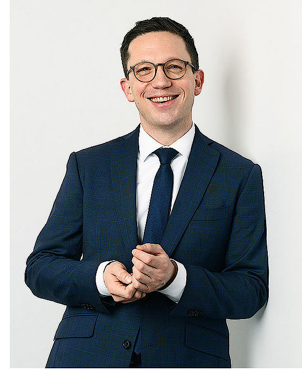 Falko Mohrs (Foto: Lydia Boehnisch)